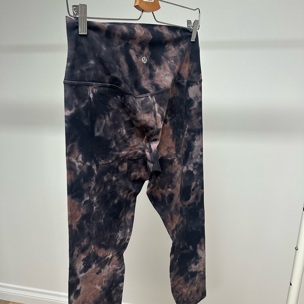 lululemon women’s Tie-Dye Leggings